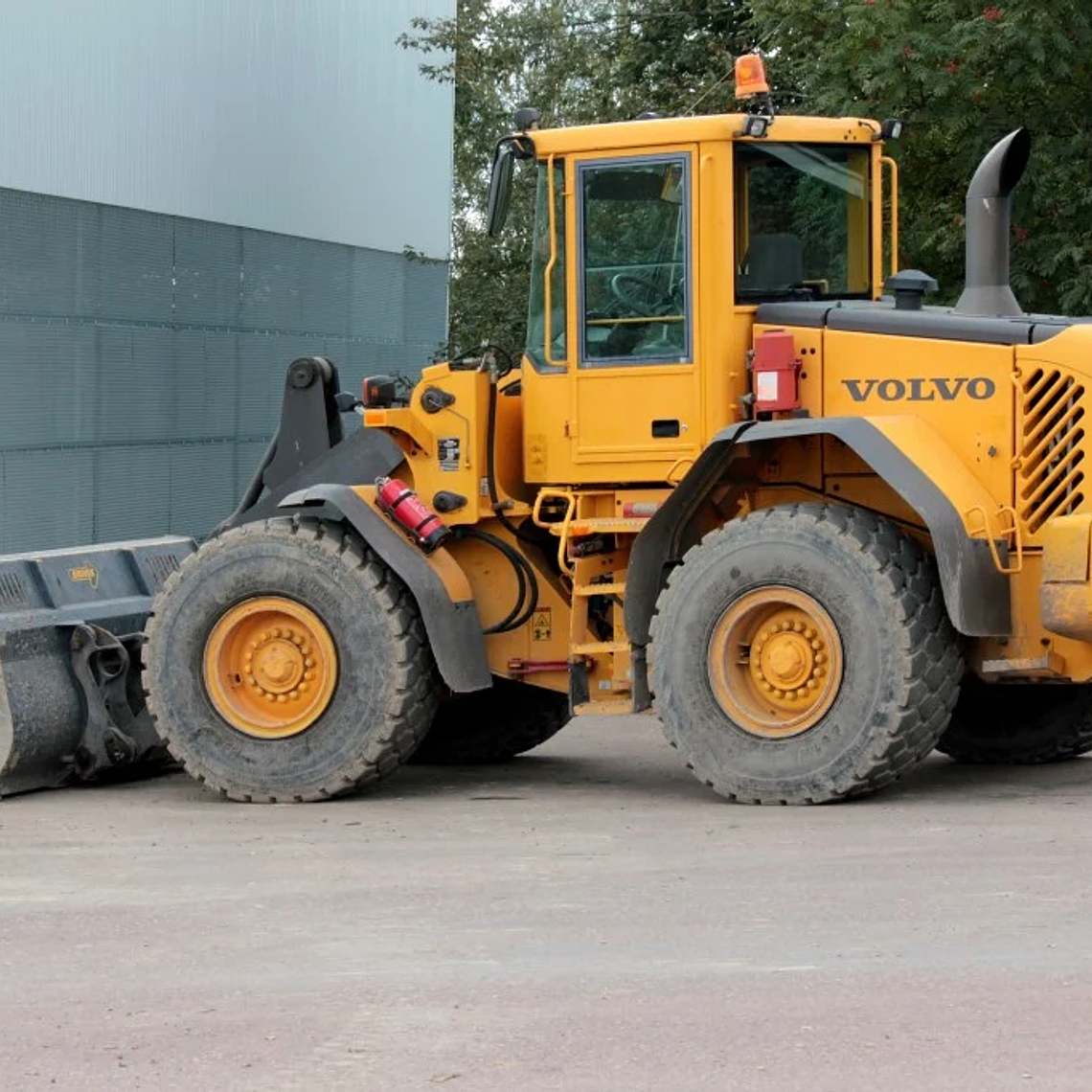 Manual Hidráulico - Volvo L90E 1