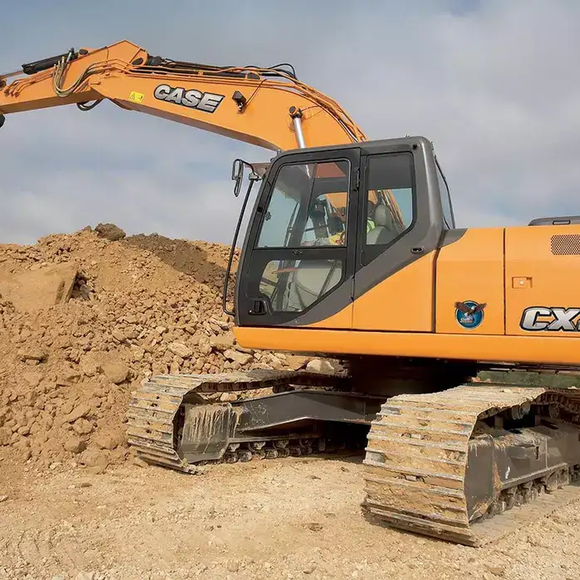 Manual de Taller - Case CX210B-CX230B-CX240B (Español) 1