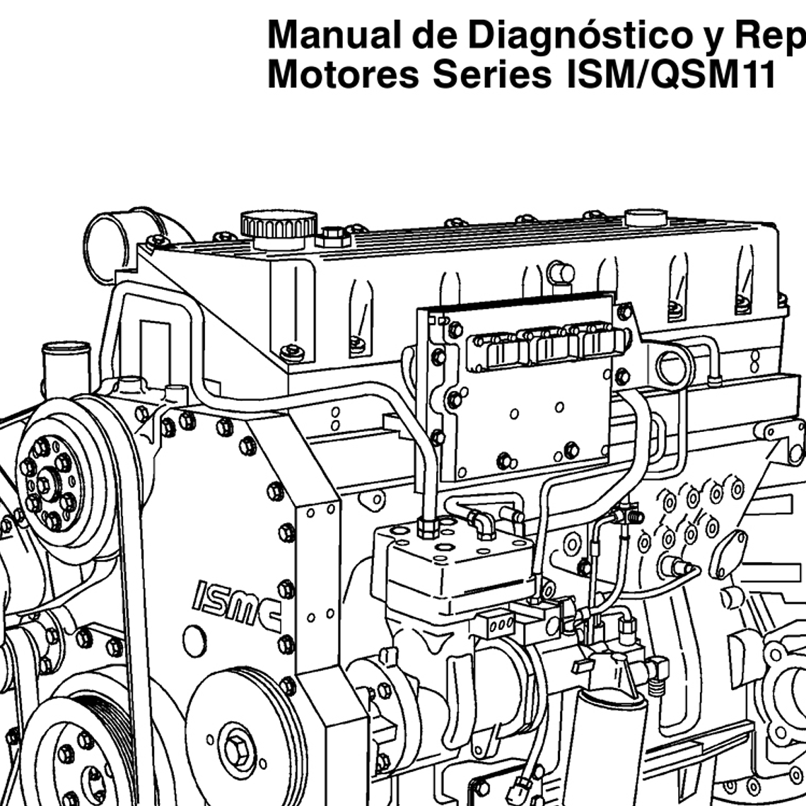 MANUAL DE TALLER - CUMMINS ISM/QSM11 (Español) 1