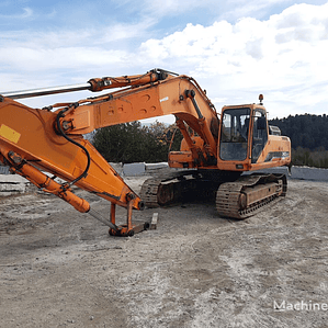 Manual de Taller - Daewoo Solar 340 LC V (Español)