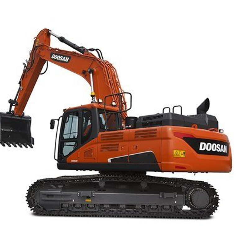 Manual de Taller - Daewoo Solar 225LC-V (Español) 1