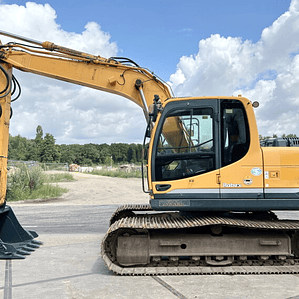 Manual de Taller - Hyundai R140LC-9S (Inglés)