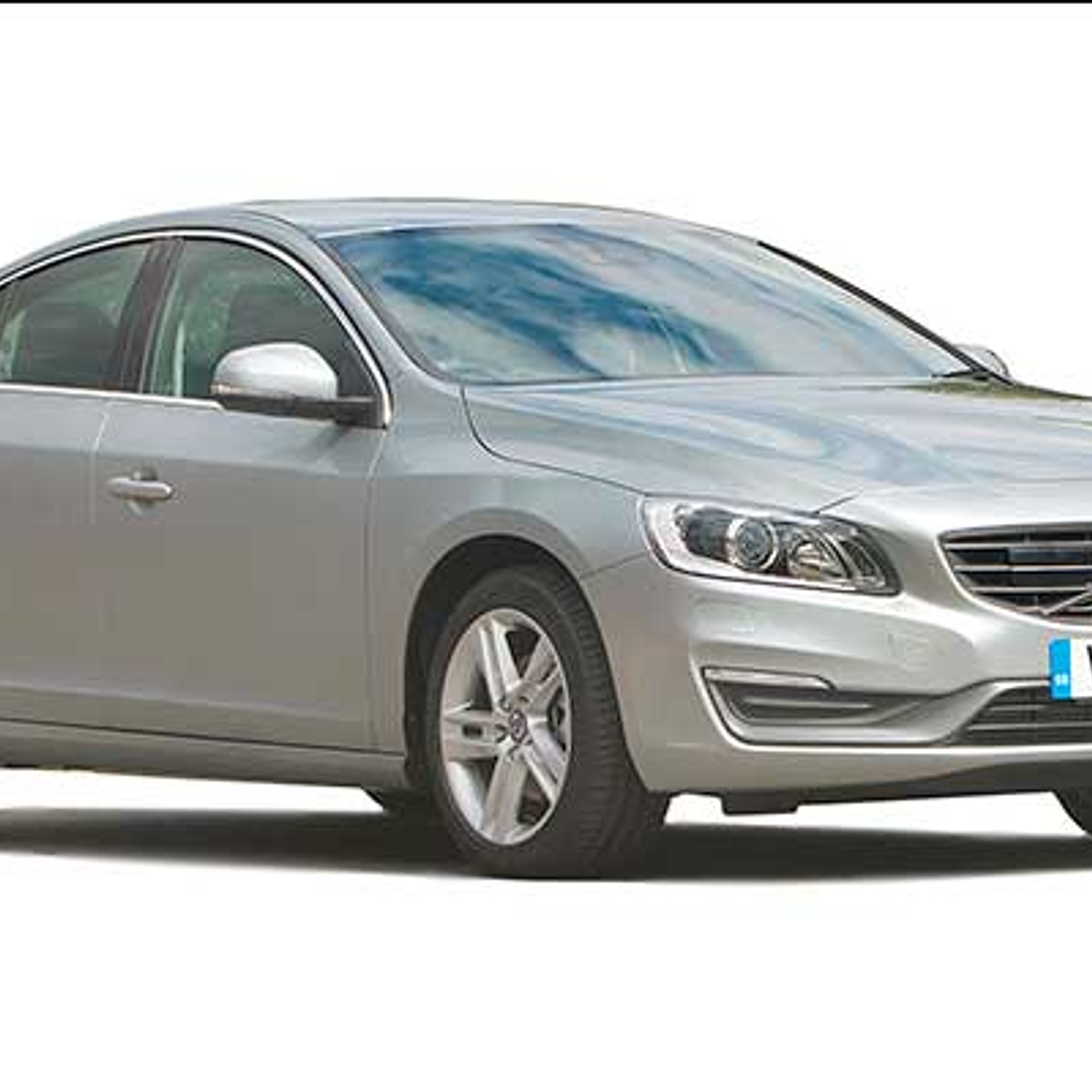Manual De Taller Volvo S60 (2010-2018) En Inglés 1