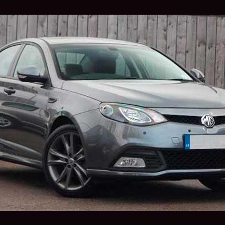 Manual De Taller Mg 6 (2010 2018) En Español 1