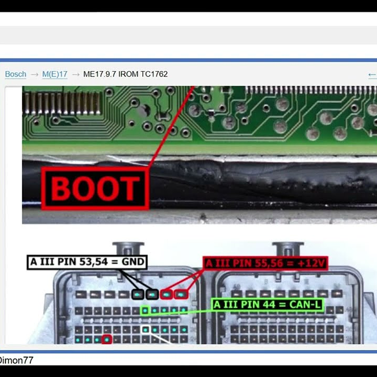 ECM PINOUT 8.0 (Offline) ECU + DIAGRAMAS (+80.000) 2