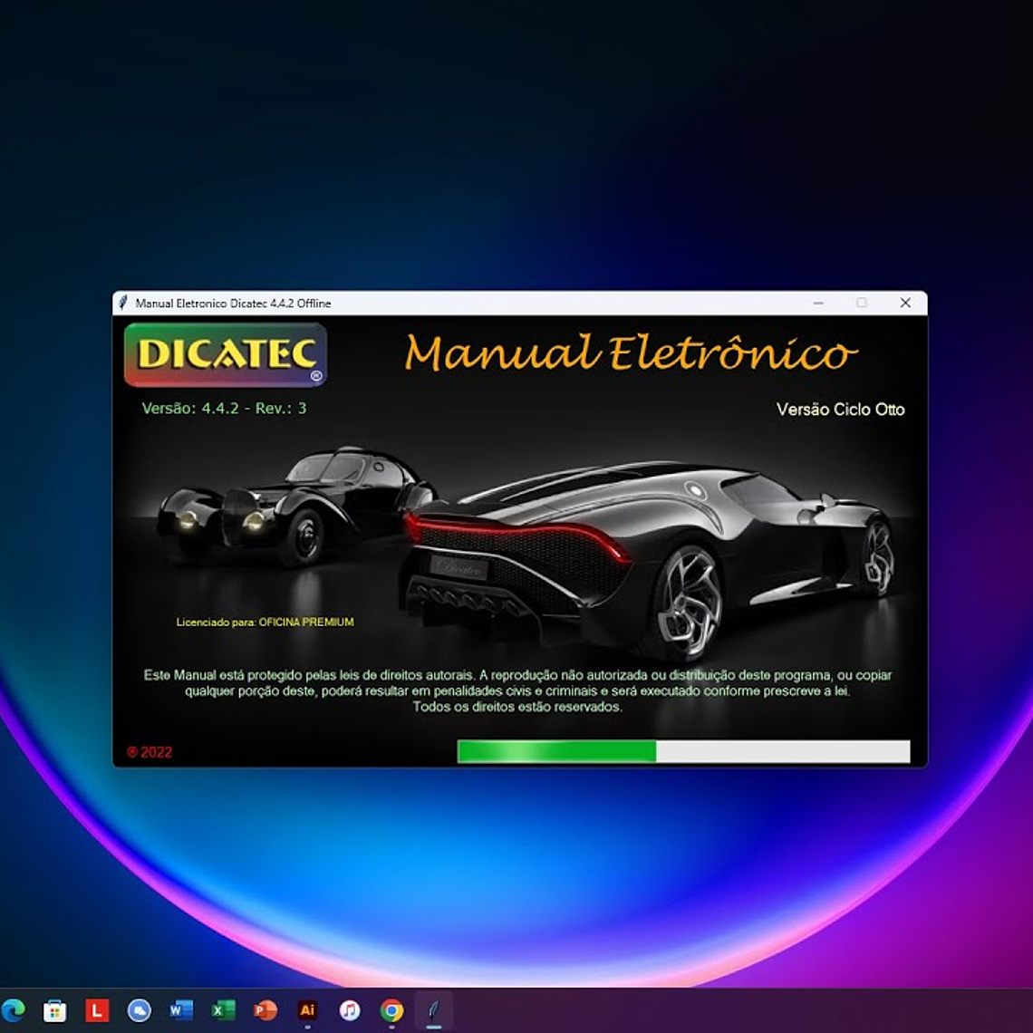 DICATEC 4.4 (2022) Offline 1