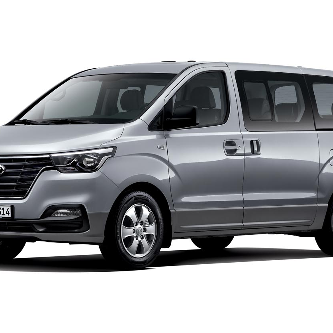 Diagramas Eléctricos - Hyundai H-1 / Starex 2 (TQ) (2021) 1