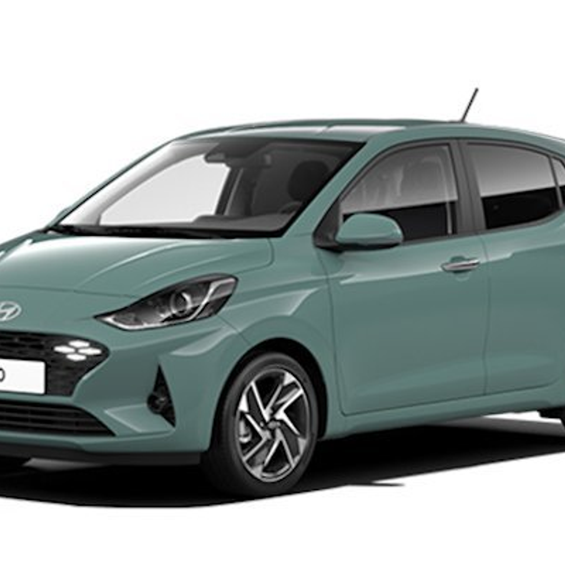 Diagramas Eléctricos - Hyundai i10 3 (AC3) (2025) 1