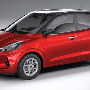 Diagramas Eléctricos - Hyundai i10 3 (AC3) (Desde 2022)