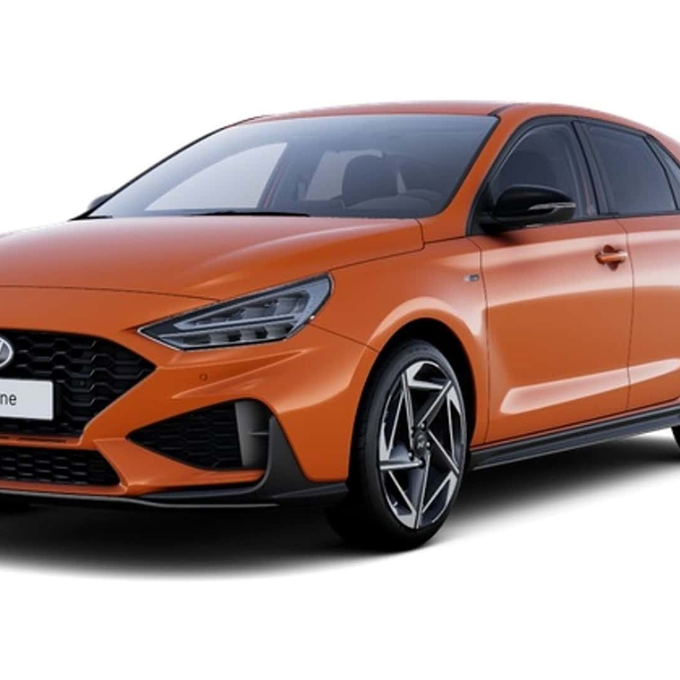 Diagramas Eléctricos - Hyundai i30 Mild Hybrid (MHEV) 3 (PD) (2025) 1