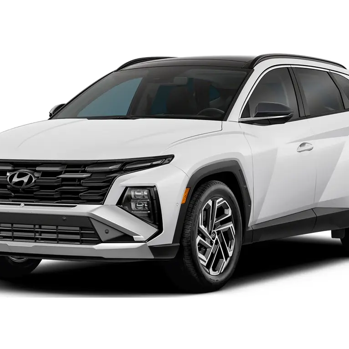 Diagramas Eléctricos - Hyundai Tucson / ix35 4 (NX4) Hybrid (HEV) (2025) 1