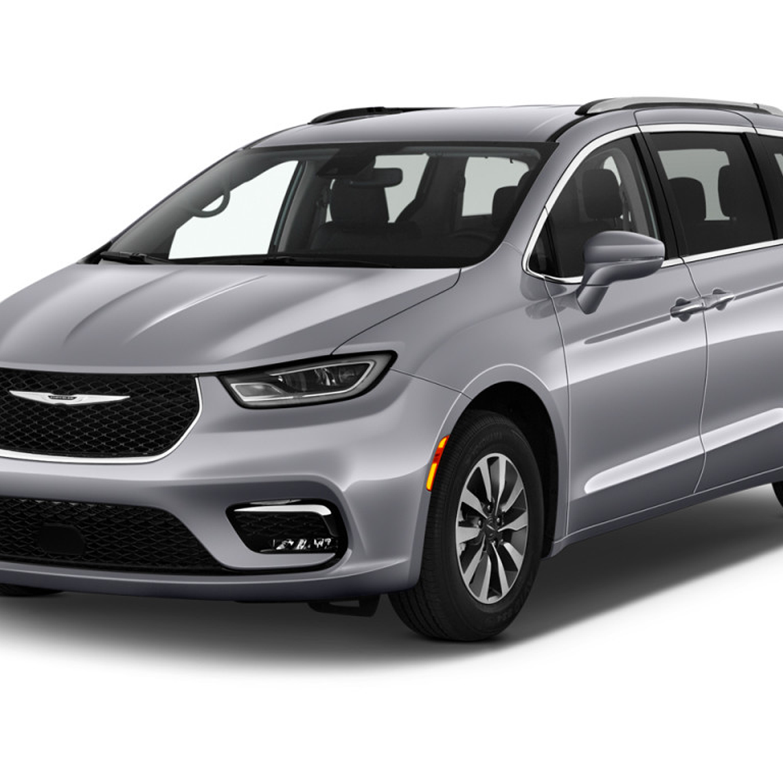 Diagrama de la caja de fusibles y relés -  Chrysler Pacifica 2 (Desde 2021) 1