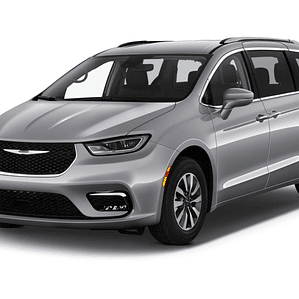 Diagrama de la caja de fusibles y relés -  Chrysler Pacifica 2 (Desde 2021)