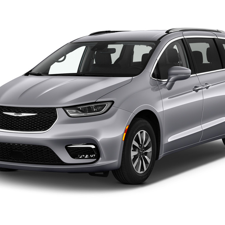 Diagrama de la caja de fusibles y relés -  Chrysler Pacifica 2 (Desde 2021) 1