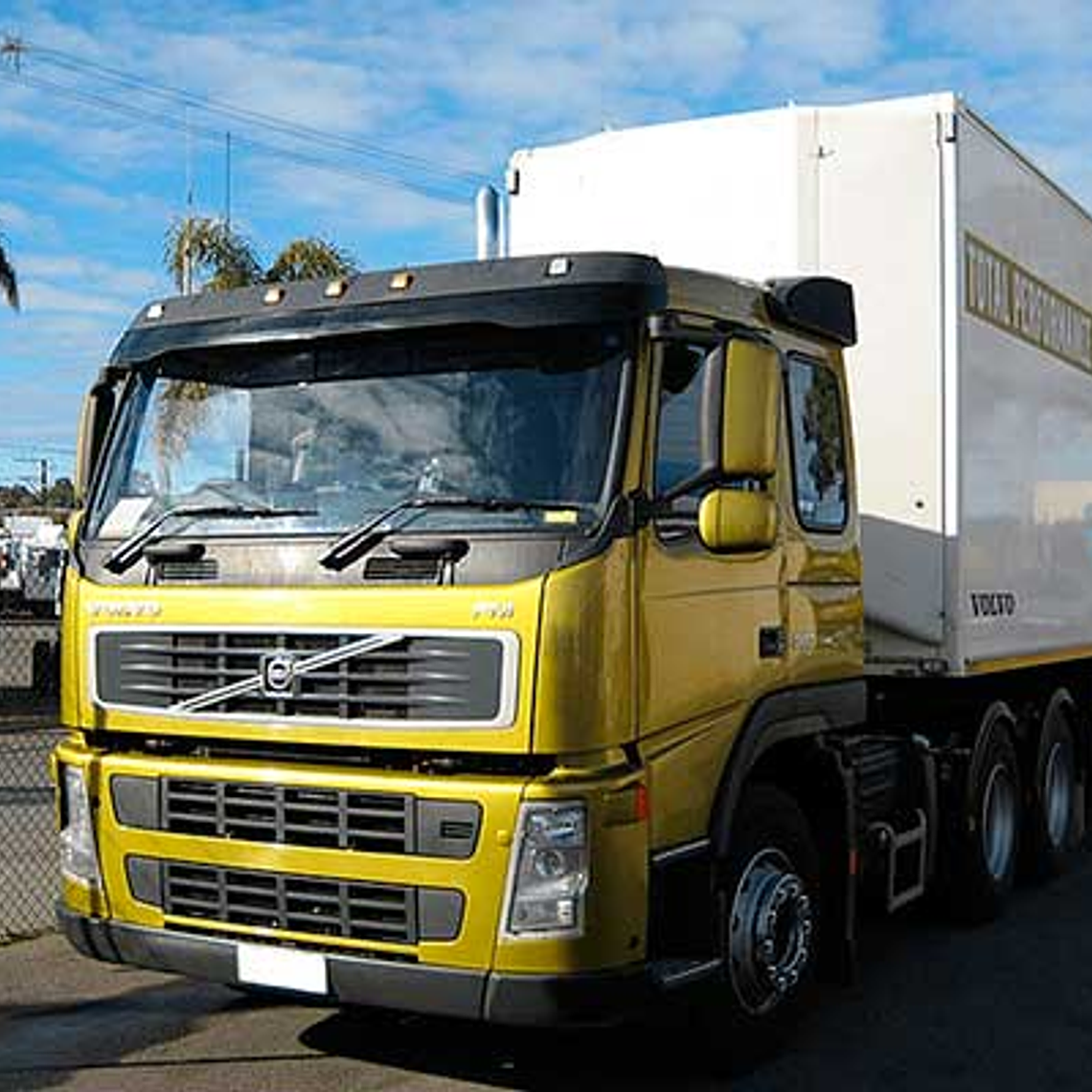 Manual De Taller Volvo Fm (2005-2010) Ingles 1