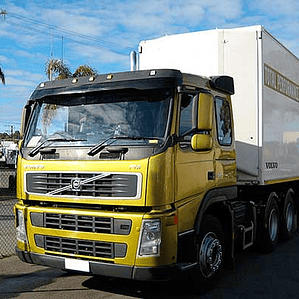 Manual De Taller Volvo Fm (2005-2010) Ingles