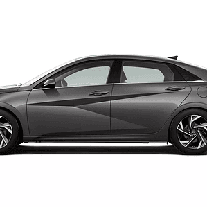 Diagramas Eléctricos - Hyundai Elantra Hybrid 7 (CN7) (2025)