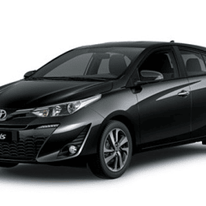 Diagramas Eléctricos - Toyota Yaris HYBRID 3 (XP130) (2019)