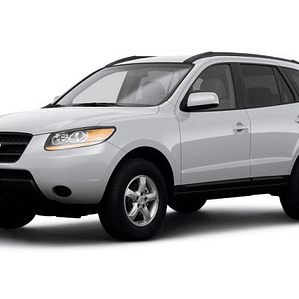 Diagramas Eléctricos - Hyundai Santa Fe (2007)