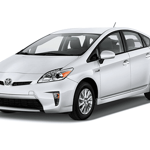 Diagramas Eléctricos - Toyota Prius Plug-in Hybrid (EM2222E) (2010 - 2015)