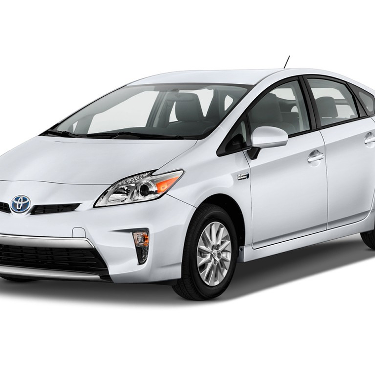 Diagramas Eléctricos - Toyota Prius Plug-in Hybrid (EM2222E) (2010 - 2015) 1