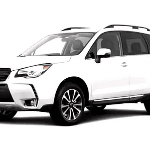 Diagramas Eléctricos - Subaru Forester SJ, 2012-2018