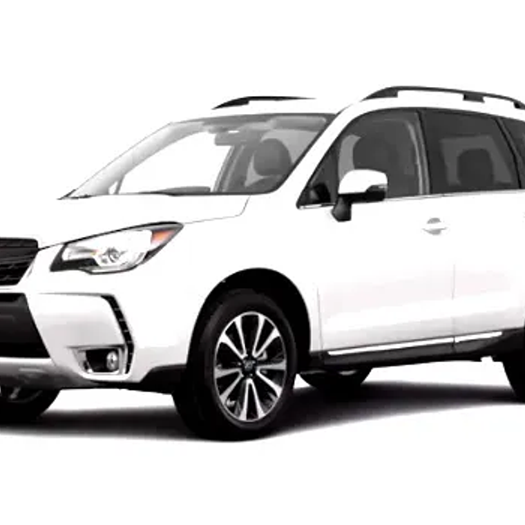 Diagramas Eléctricos - Subaru Forester SJ, 2012-2018 1