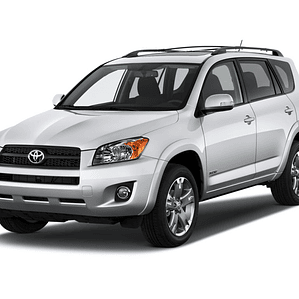 Diagramas Eléctricos - Toyota RAV4 Hybrid (EM3353E) (2012 - 2015)