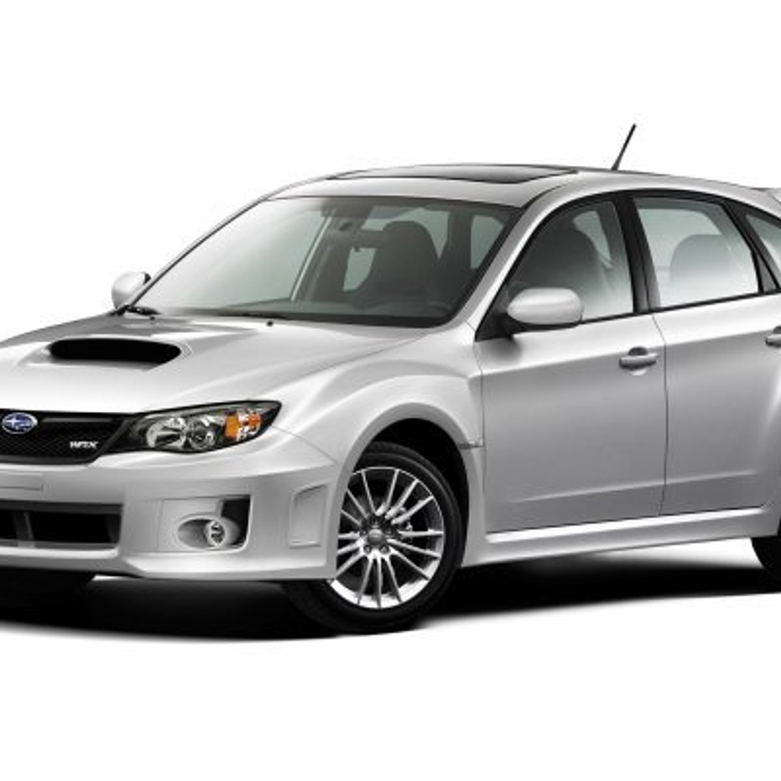 Diagramas Eléctricos - Subaru Impreza (2013-2014) WRX & STI 1