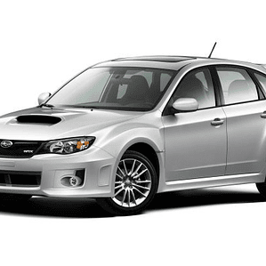 Diagramas Eléctricos - Subaru Impreza (2013-2014) WRX & STI
