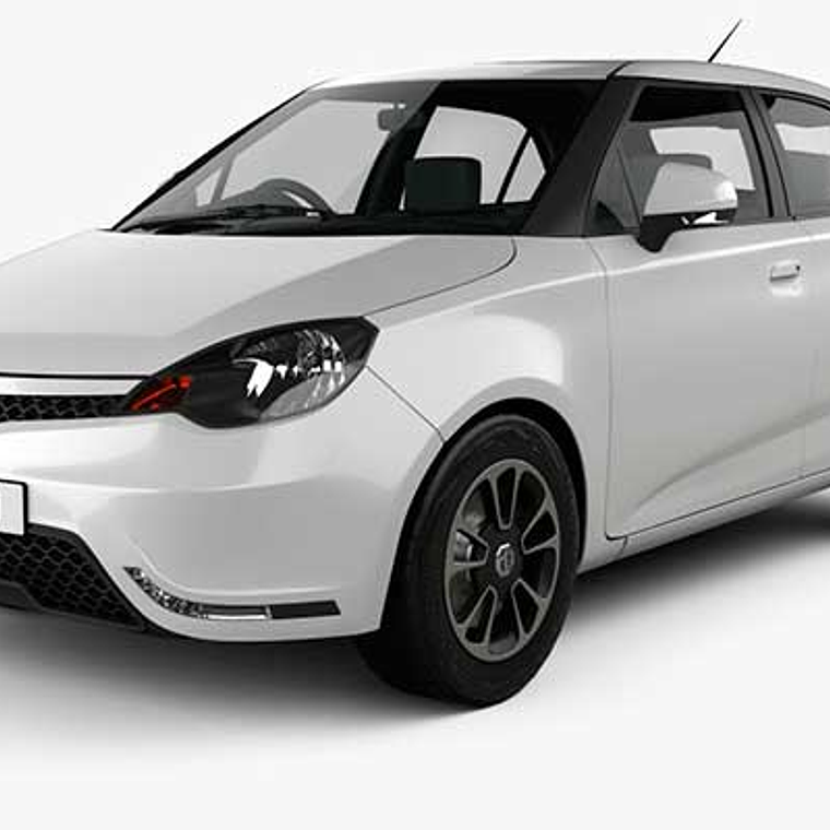 Manual De Despiece Mg 3 (2011-2018) En Español 1