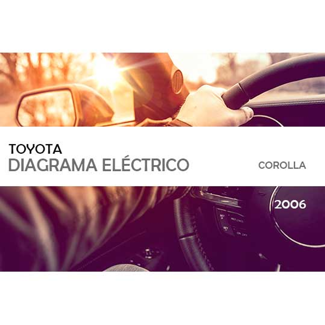Diagramas eléctricos Toyota Corolla ( 2006 ) 1