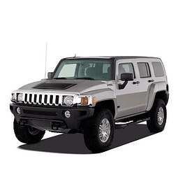 Manual De Taller Hummer H3 (2005-2010) En Español