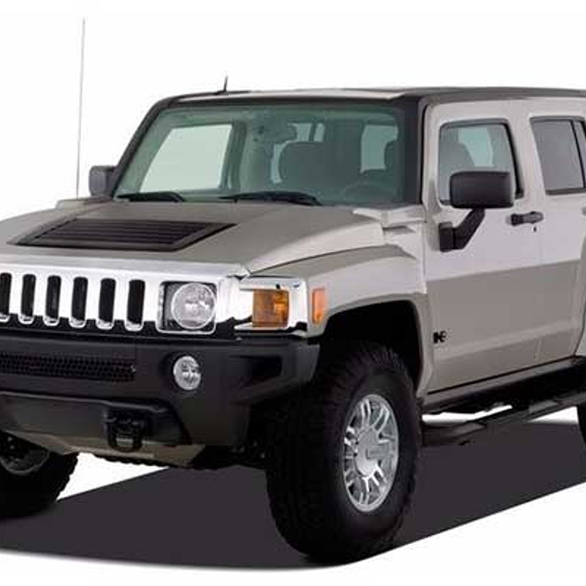 Manual De Taller Hummer H3 (2005-2010) En Español 1