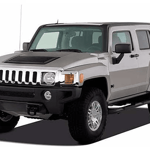 Manual De Taller Hummer H3 (2005-2010) En Español