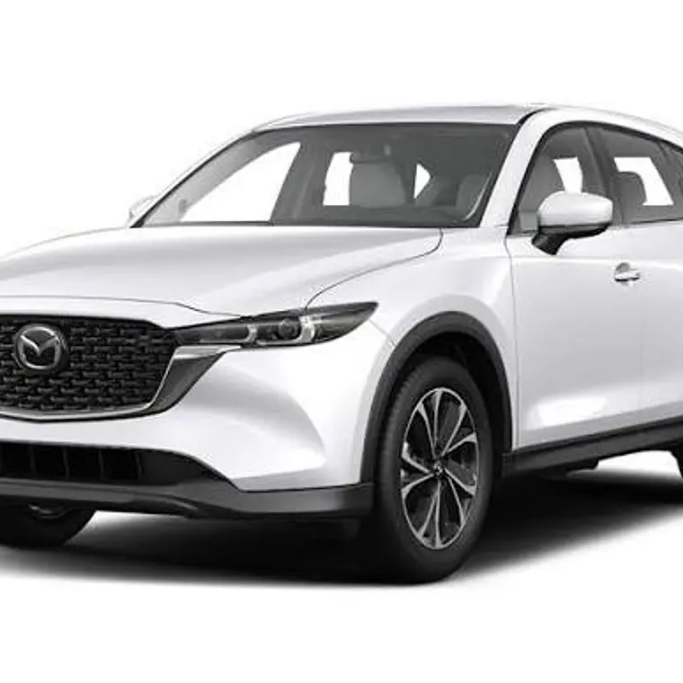 Diagramas Eléctricos - Mazda CX5 (2025-2026) Inglés 1