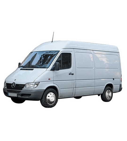 Manual De Taller Mercedes Benz Sprinter (1995-2006) Español