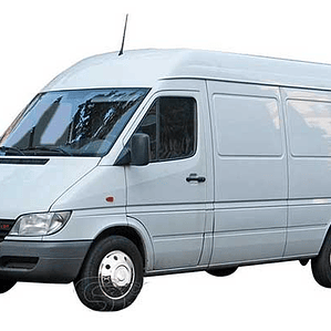 Manual De Taller Mercedes Benz Sprinter (1995-2006) Español