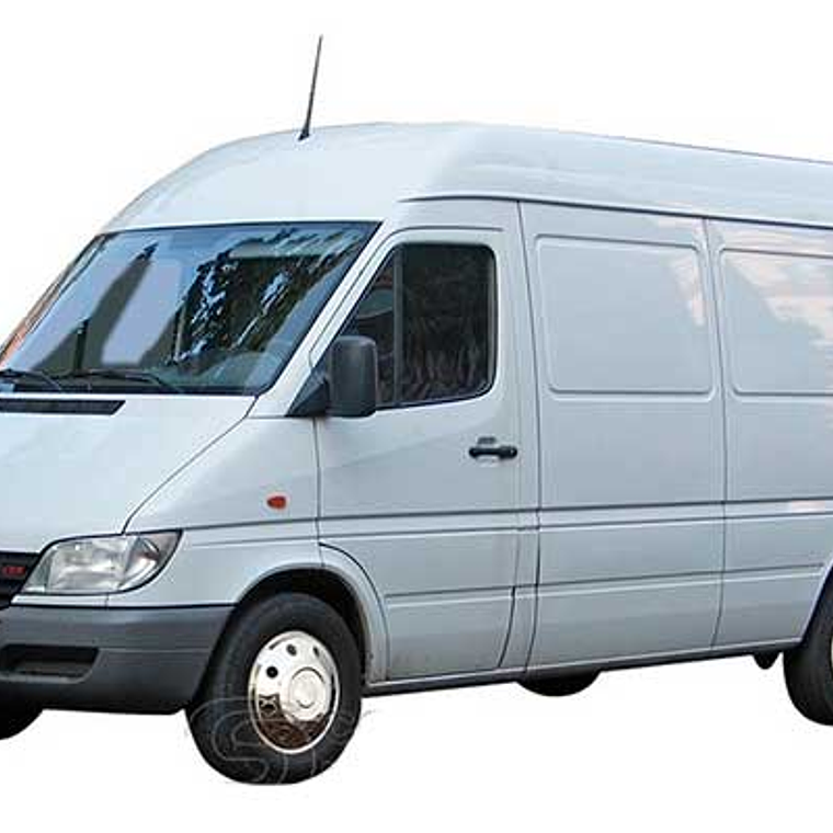 Manual De Taller Mercedes Benz Sprinter (1995-2006) Español 1