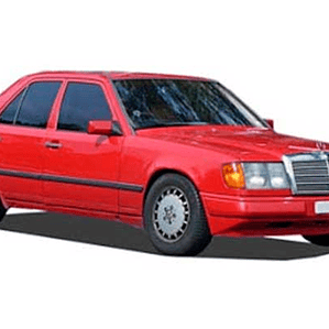 Manual De Taller Mercedes Benz W124 (1984-1995) Español