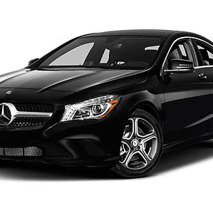 Manual De Despiece Mercedes Benz Cla 2013-2017 Español
