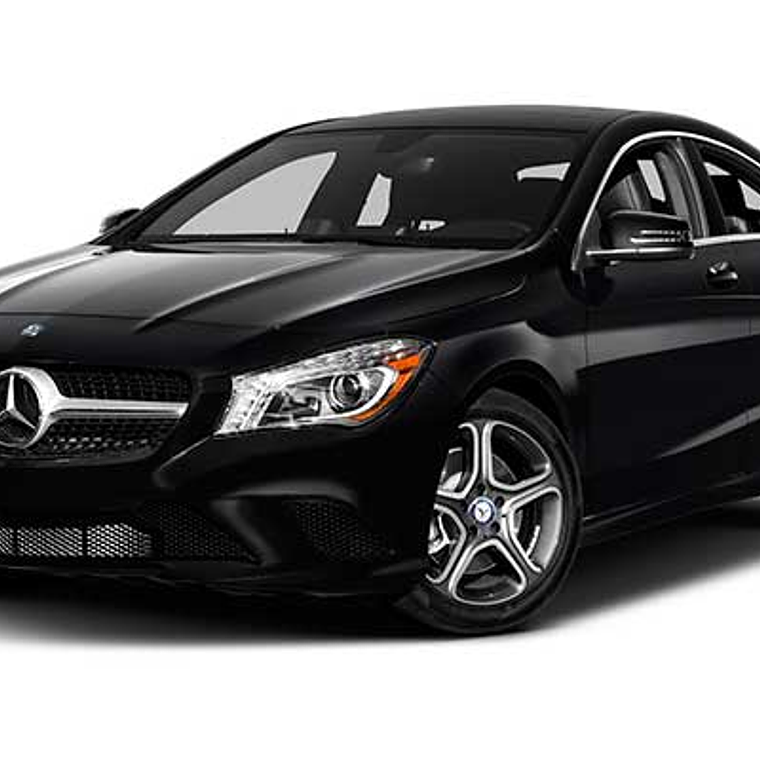 Manual De Despiece Mercedes Benz Cla 2013-2017 Español 1