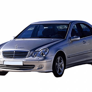 Manual De Despiece Mercedes Benz W203 (2001-2007) Español