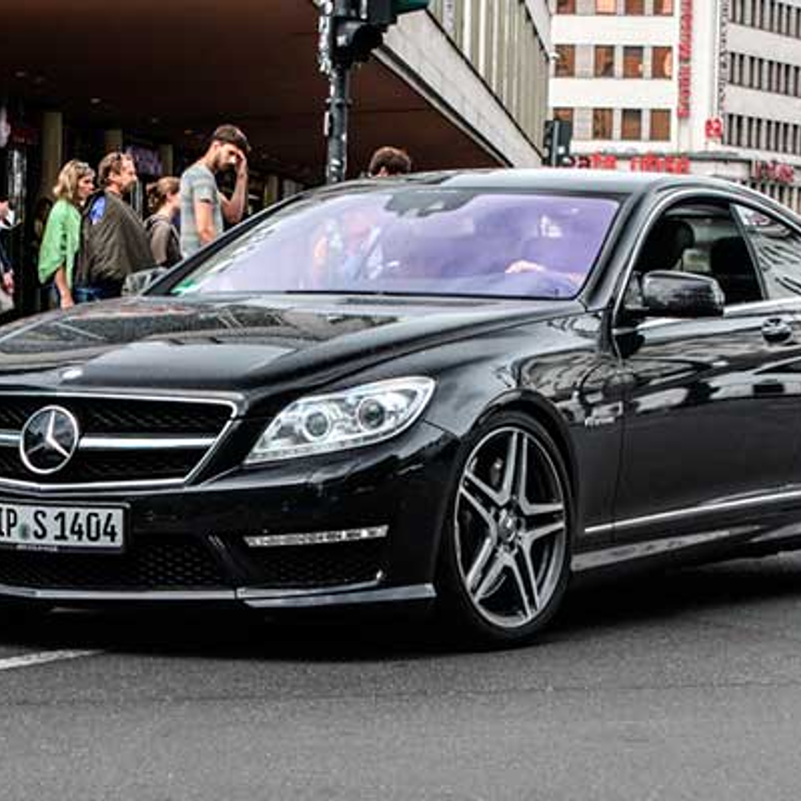 Manual De Despiece Mercedes Benz C216 (2006 - 2014 ) En Español 1