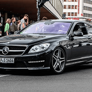 Manual De Despiece Mercedes Benz C216 (2006 - 2014 ) En Español