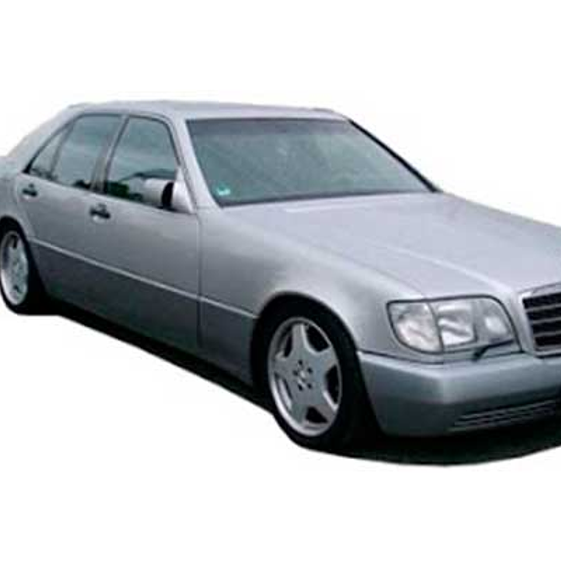 Manual De Taller Mercedes Benz W140 (1991-1999) En Español 1