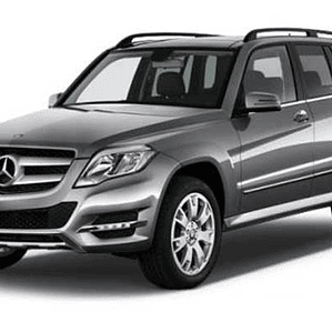 Manual De Taller Mercedes Benz X204 (2008 2015) En Inglés