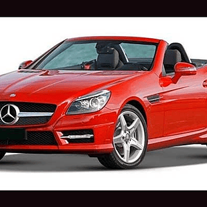 Manual De Despiece Mercedes Benz R172 (2011 2019) Español