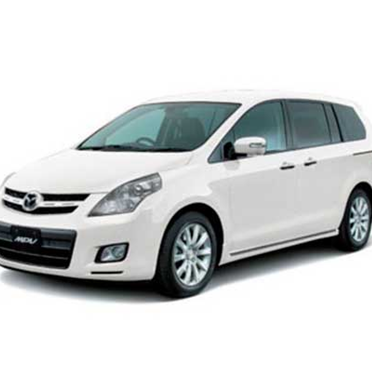 Manual De Taller Mazda Mpv (1999-2006) Español 1