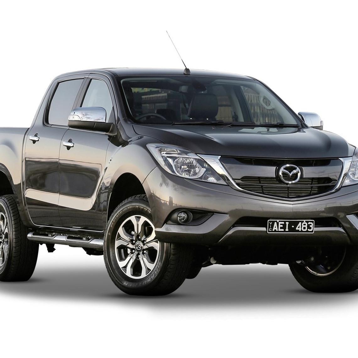 Manual De Despiece Mazda Bt-50 (2011-2018) Español 1